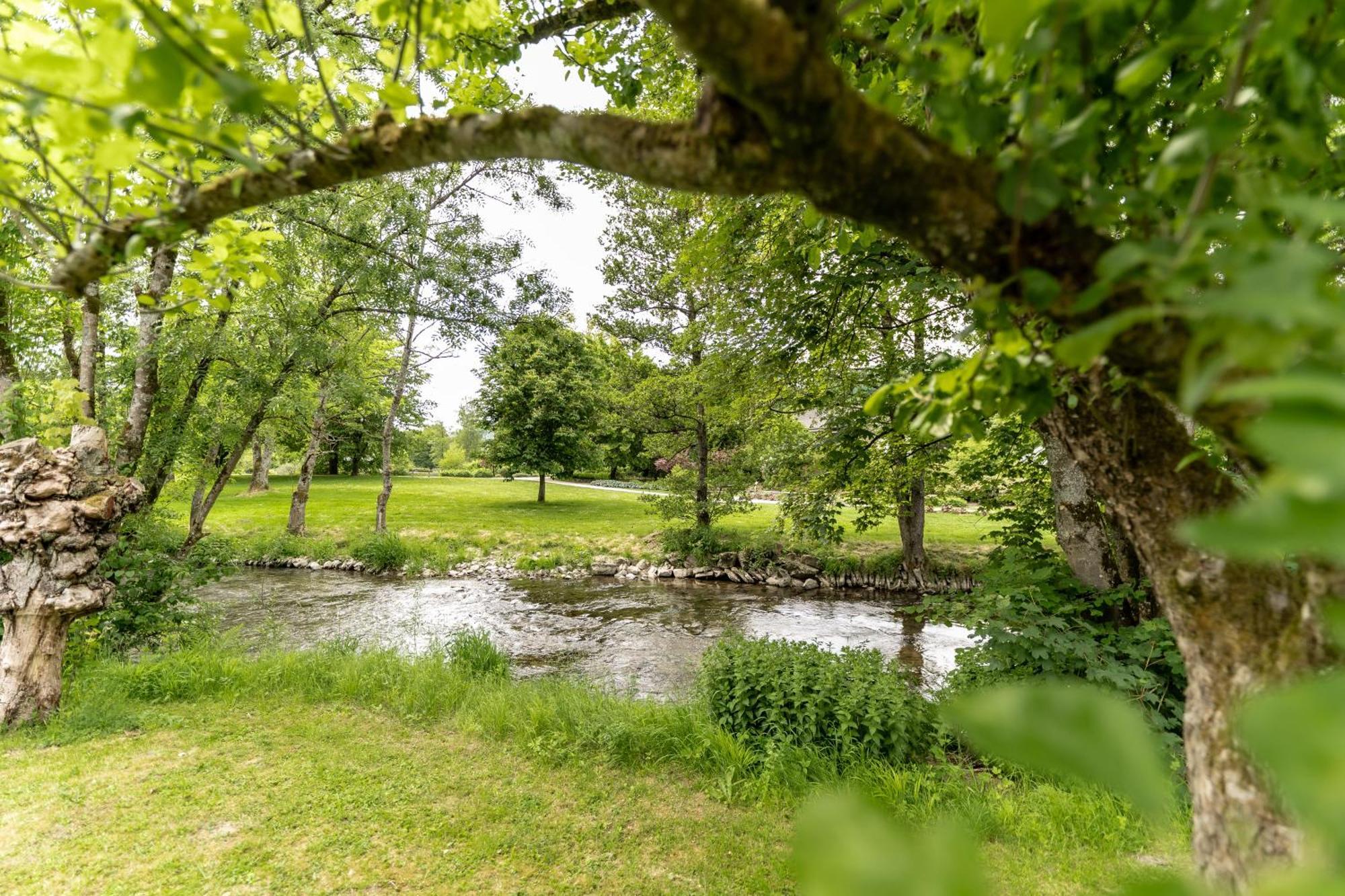 Ferienwohnung Haus An Der Lenne Lennestadt Bagian luar foto